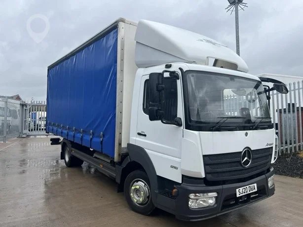 MERCEDES-BENZ ATEGO 816 For Sale